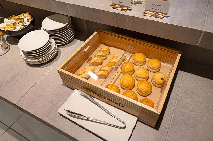 【日本箱根】蘆之湖花織旅館|一泊二食自助BUFFET晚餐、早餐吃到飽餐飲篇,樣式多元口味精緻好吃推薦 - 第38張圖