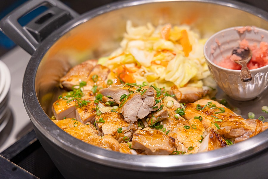 【日本箱根】蘆之湖花織旅館|一泊二食自助BUFFET晚餐、早餐吃到飽餐飲篇,樣式多元口味精緻好吃推薦 - 第44張圖