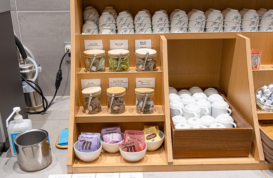 【日本箱根】蘆之湖花織旅館|一泊二食自助BUFFET晚餐、早餐吃到飽餐飲篇,樣式多元口味精緻好吃推薦 - 第48張圖