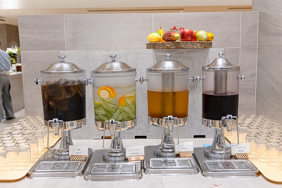 【日本箱根】蘆之湖花織旅館|一泊二食自助BUFFET晚餐、早餐吃到飽餐飲篇,樣式多元口味精緻好吃推薦 - 第50張圖