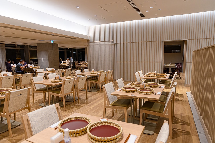 【日本箱根】蘆之湖花織旅館|一泊二食自助BUFFET晚餐、早餐吃到飽餐飲篇,樣式多元口味精緻好吃推薦 - 第4張圖