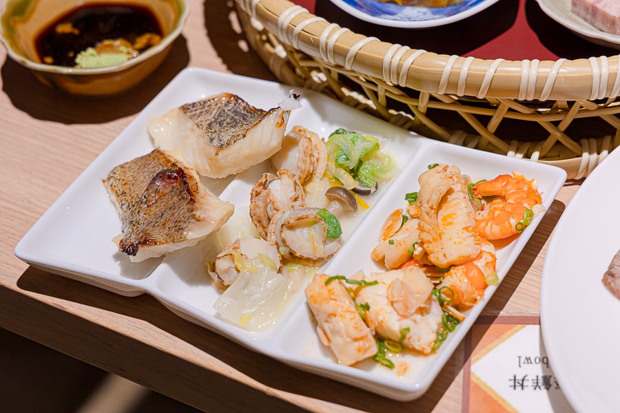 【日本箱根】蘆之湖花織旅館|一泊二食自助BUFFET晚餐、早餐吃到飽餐飲篇,樣式多元口味精緻好吃推薦 - 第52張圖