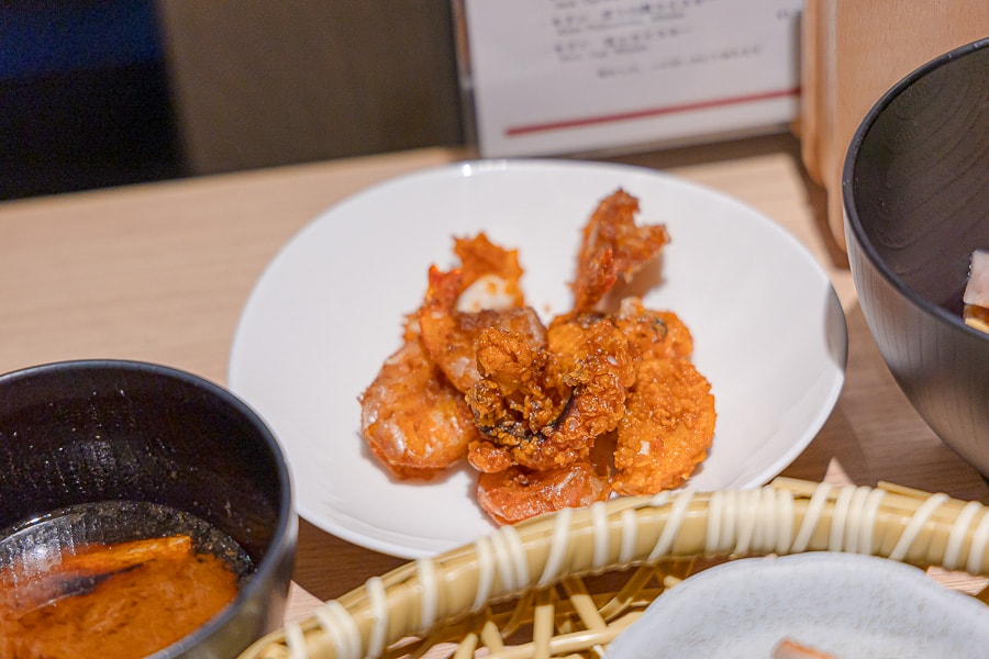 【日本箱根】蘆之湖花織旅館|一泊二食自助BUFFET晚餐、早餐吃到飽餐飲篇,樣式多元口味精緻好吃推薦 - 第63張圖