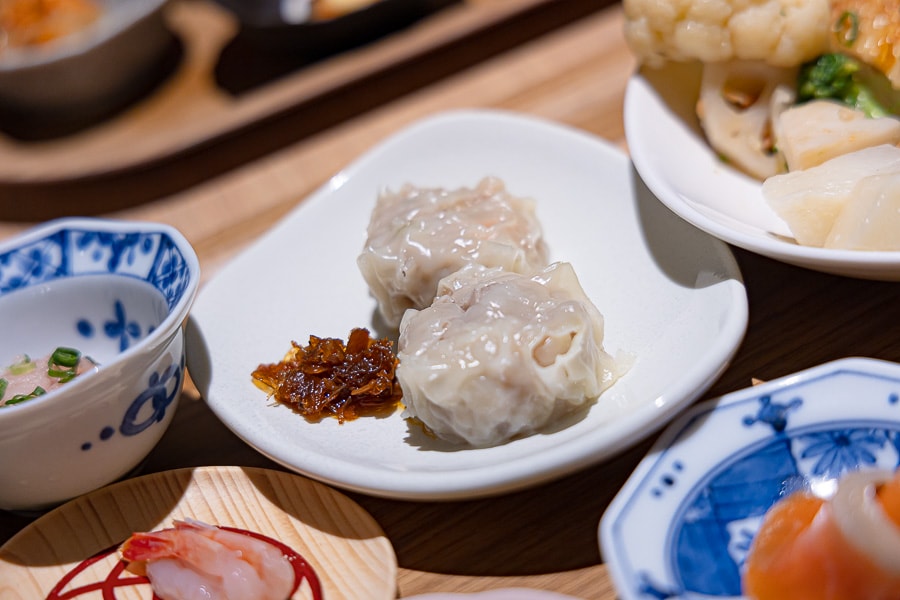 【日本箱根】蘆之湖花織旅館|一泊二食自助BUFFET晚餐、早餐吃到飽餐飲篇,樣式多元口味精緻好吃推薦 - 第65張圖