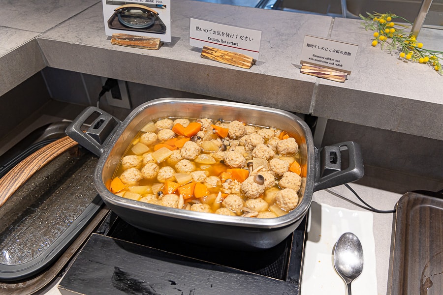 【日本箱根】蘆之湖花織旅館|一泊二食自助BUFFET晚餐、早餐吃到飽餐飲篇,樣式多元口味精緻好吃推薦 - 第91張圖