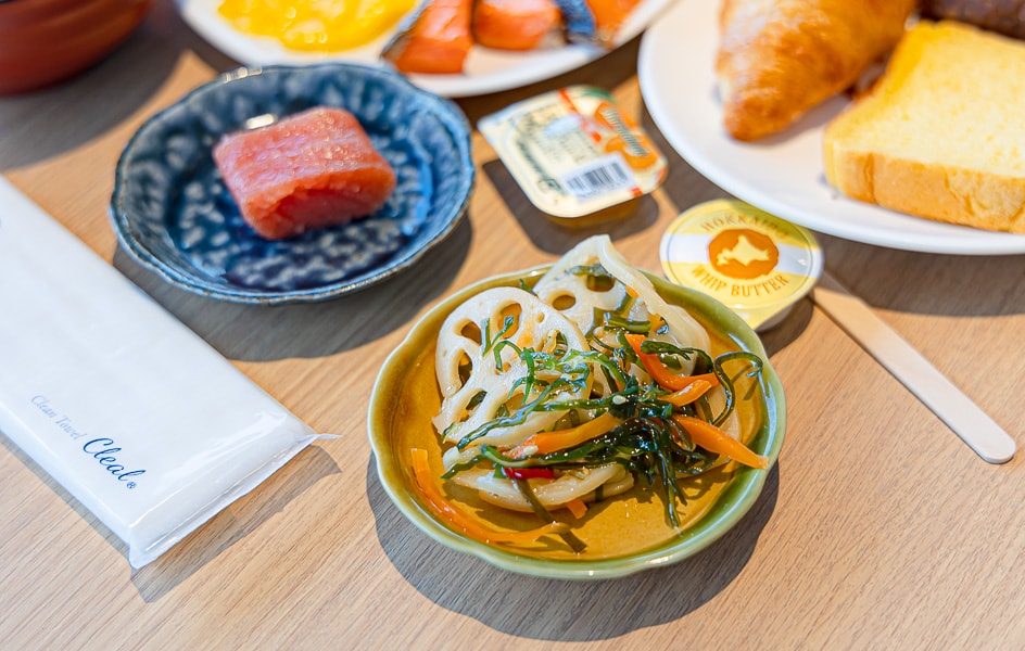【日本箱根】蘆之湖花織旅館|一泊二食自助BUFFET晚餐、早餐吃到飽餐飲篇,樣式多元口味精緻好吃推薦 - 第99張圖