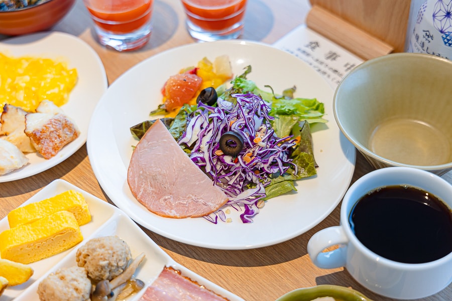 【日本箱根】蘆之湖花織旅館|一泊二食自助BUFFET晚餐、早餐吃到飽餐飲篇,樣式多元口味精緻好吃推薦 - 第105張圖