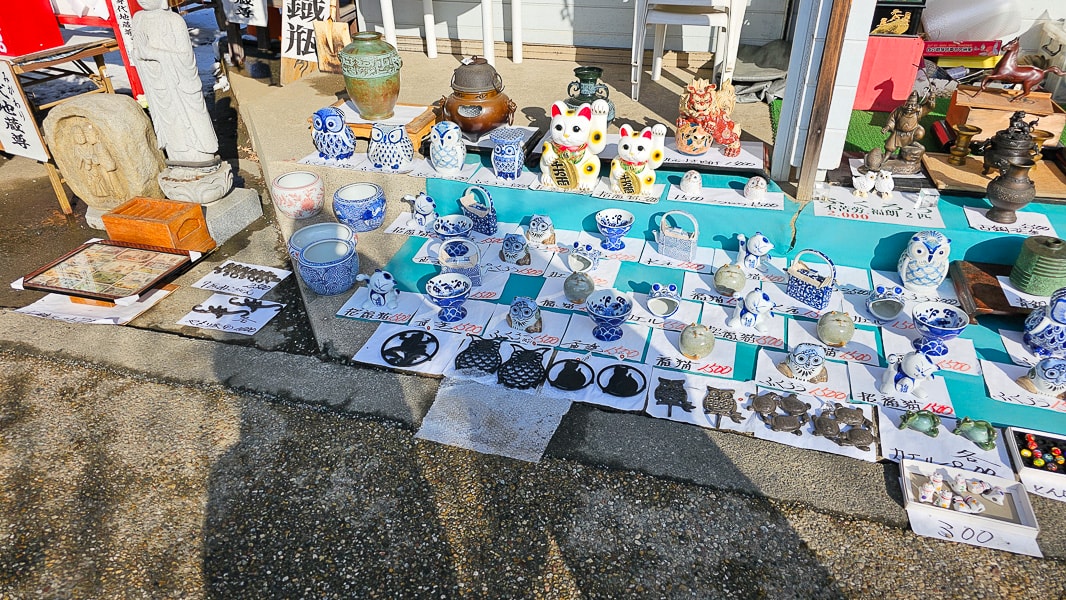 【日本山梨】忍野八海|富士山融雪湧泉池景,觀光客知名景點推薦 - 第4張圖