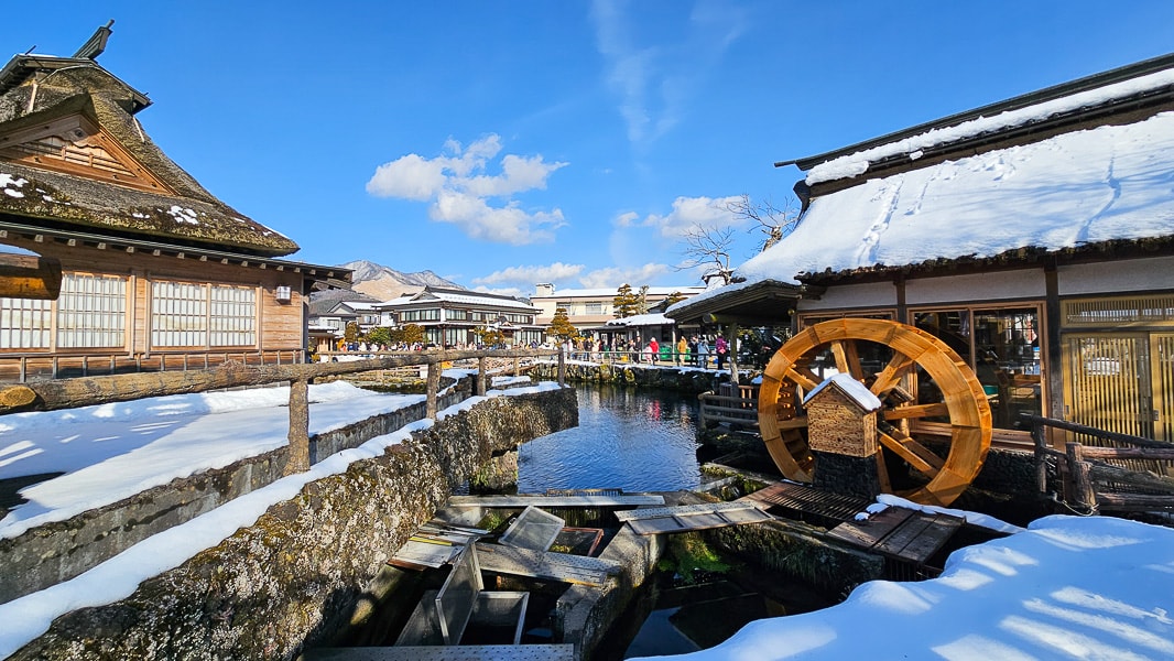 【日本山梨】忍野八海|富士山融雪湧泉池景,觀光客知名景點推薦 - 第19張圖