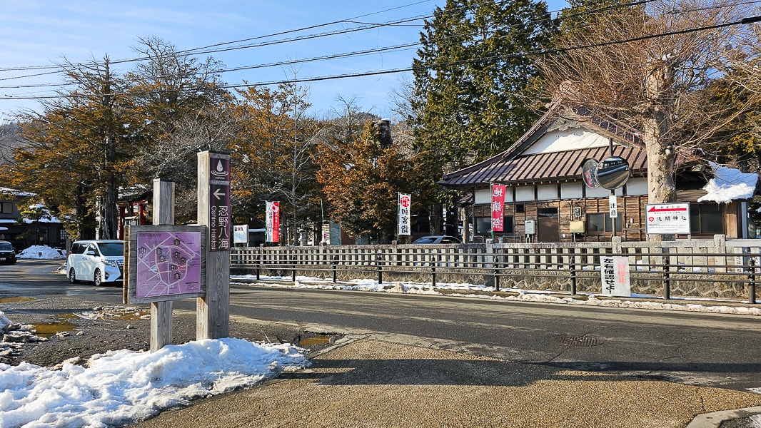 【日本山梨】忍野八海|富士山融雪湧泉池景,觀光客知名景點推薦 - 第38張圖