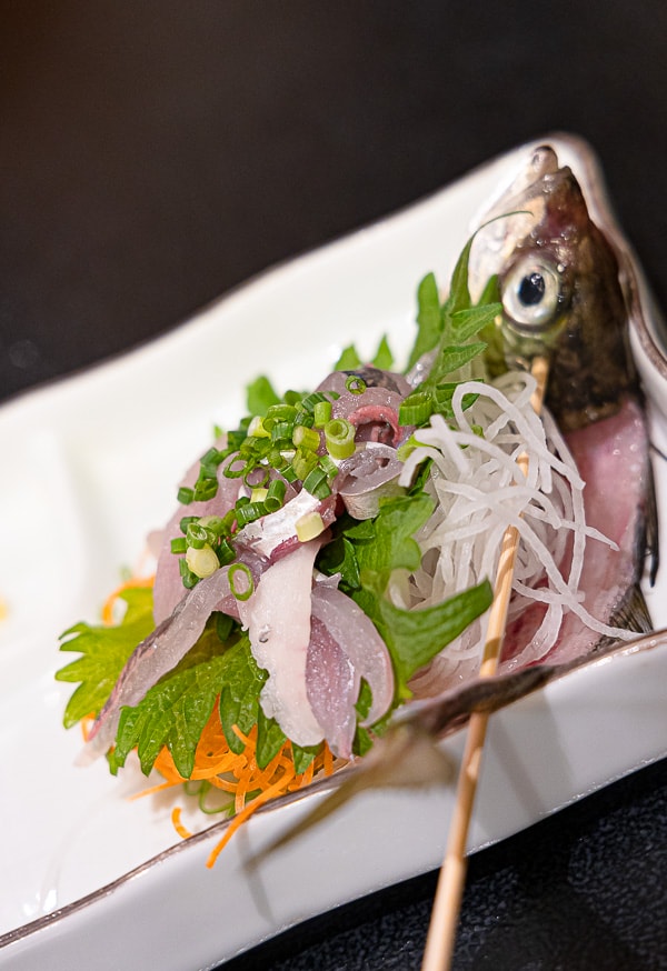 【日本山梨】富士山 海の家|富士吉田市道地日本料理定食、鰻魚飯推薦美食 - 第31張圖