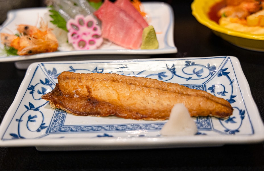 【日本山梨】富士山 海の家|富士吉田市道地日本料理定食、鰻魚飯推薦美食 - 第28張圖