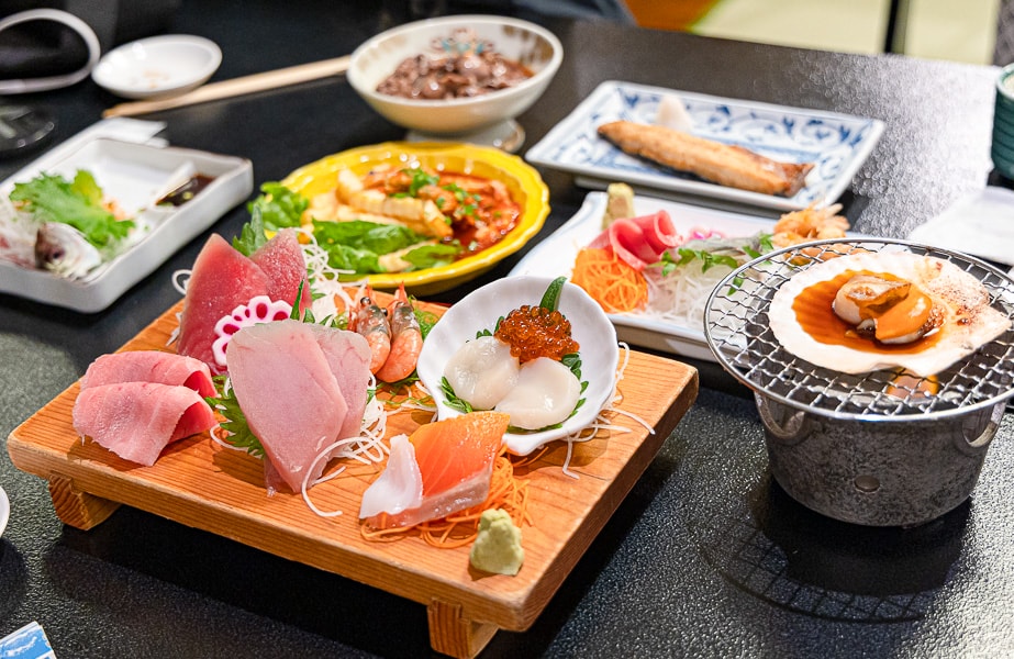 【日本山梨】富士山 海の家|富士吉田市道地日本料理定食、鰻魚飯推薦美食 - 第35張圖