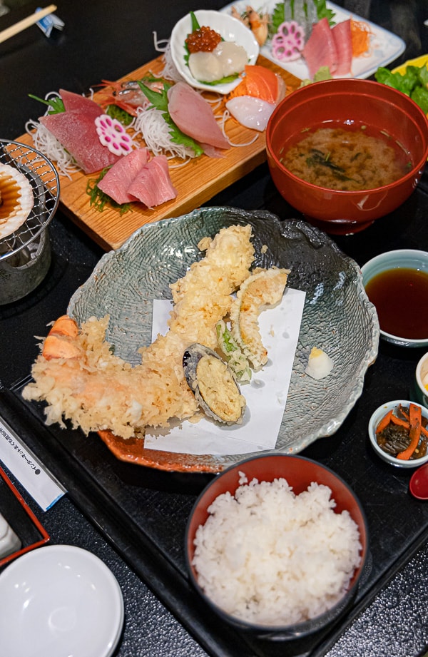 【日本山梨】富士山 海の家|富士吉田市道地日本料理定食、鰻魚飯推薦美食 - 第37張圖