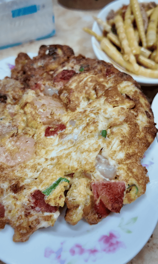 【台北中山】吳師大眾飯店|六條通內極為平價又好吃的台式熱炒,推薦麻油腰子、炒牛肉、炒三鮮及蚵仔湯 - 第17張圖