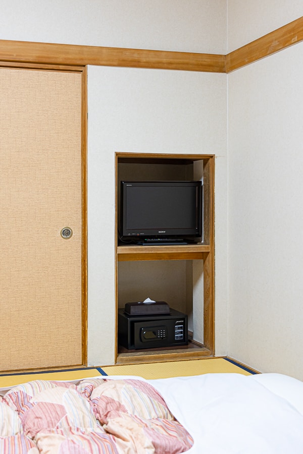 【日本山梨】美冨士園|河口湖旁逆富士山景觀,湖景山景相當推薦,平價划算的日式傳統旅館 - 第21張圖