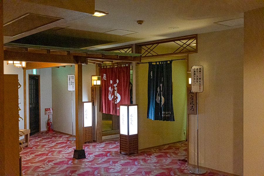 【日本山梨】美冨士園|河口湖旁逆富士山景觀,湖景山景相當推薦,平價划算的日式傳統旅館 - 第9張圖