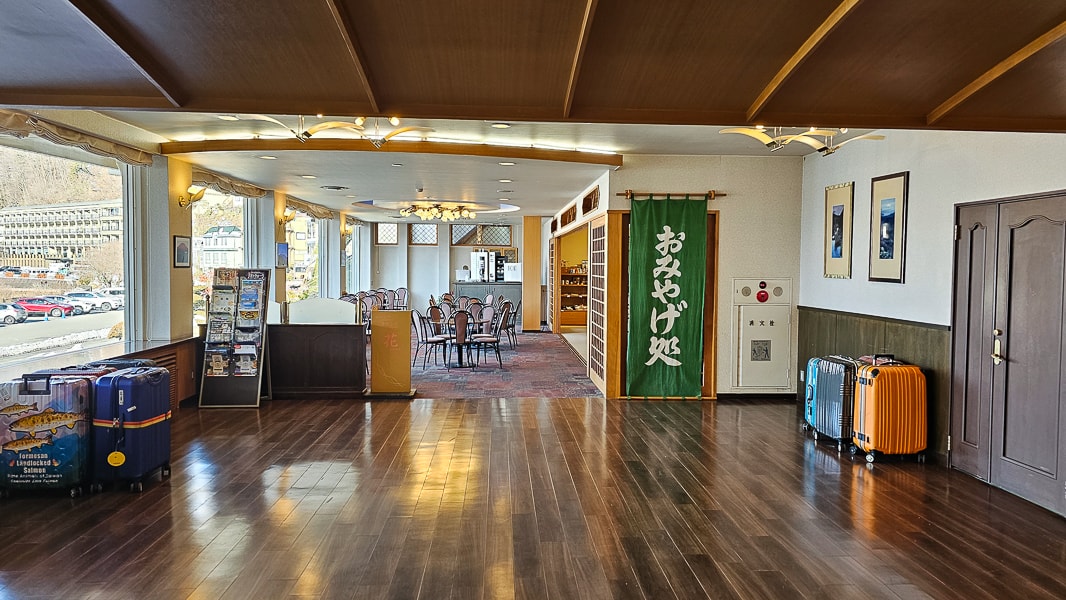 【日本山梨】美冨士園|河口湖旁逆富士山景觀,湖景山景相當推薦,平價划算的日式傳統旅館 - 第5張圖