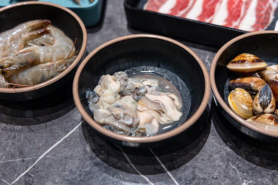 【桃園龍潭】尚禾鍋物|日本A5和牛澳洲和牛吃到飽,麻辣鍋和胡椒豬肚鍋好吃推薦,交流道旁免費停車場 - 第44張圖
