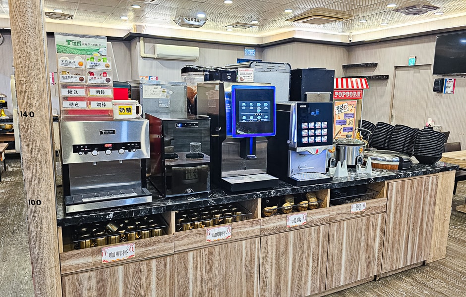 【桃園龍潭】懶鍋時尚湯鍋(北龍店)|商業午餐蔬菜鍋料主食飲料等吃到飽肉品四選一份量多,高CP值火鍋推薦 - 第8張圖