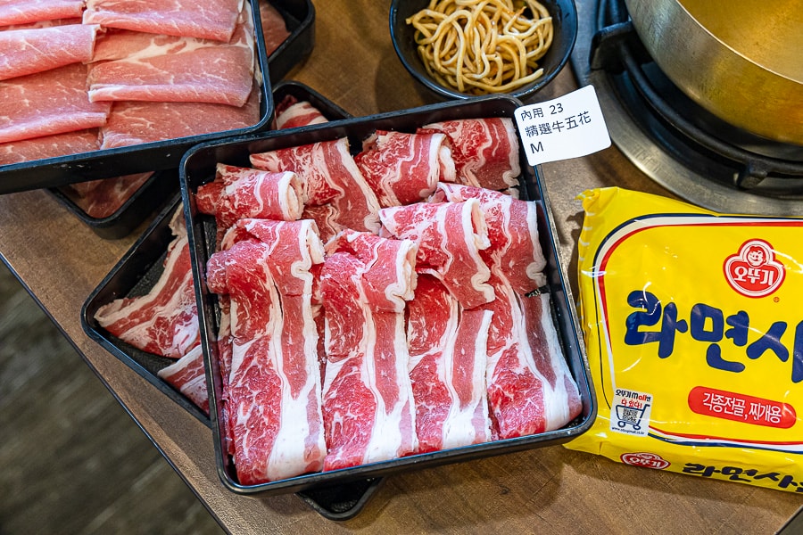 【桃園龍潭】懶鍋時尚湯鍋(北龍店)|商業午餐蔬菜鍋料主食飲料等吃到飽肉品四選一份量多,高CP值火鍋推薦 - 第30張圖