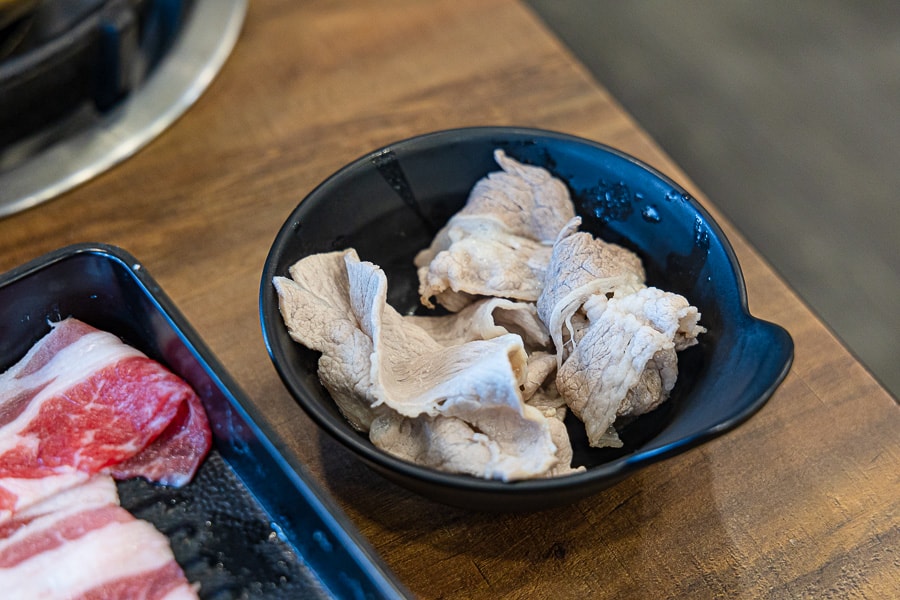 【桃園龍潭】懶鍋時尚湯鍋(北龍店)|商業午餐蔬菜鍋料主食飲料等吃到飽肉品四選一份量多,高CP值火鍋推薦 - 第33張圖