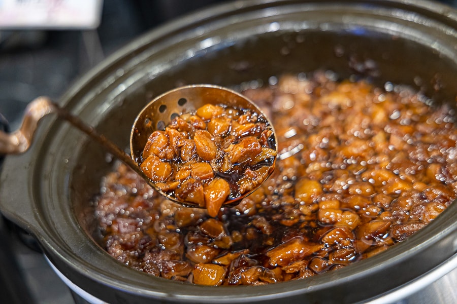 【桃園龍潭】懶鍋時尚湯鍋(北龍店)|商業午餐蔬菜鍋料主食飲料等吃到飽肉品四選一份量多,高CP值火鍋推薦 - 第25張圖