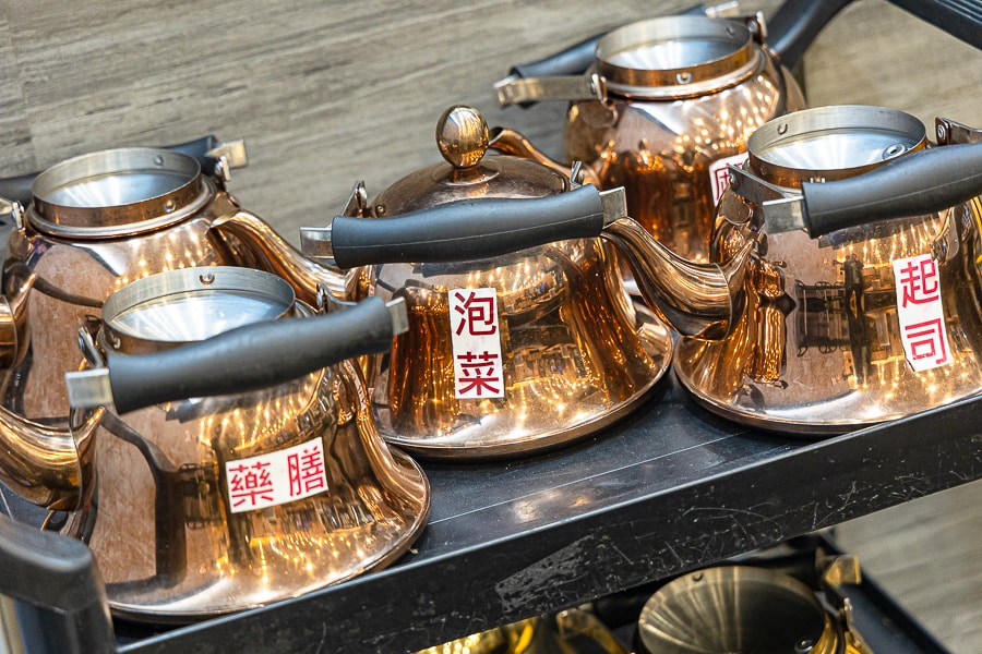 【桃園龍潭】懶鍋時尚湯鍋(北龍店)|商業午餐蔬菜鍋料主食飲料等吃到飽肉品四選一份量多,高CP值火鍋推薦 - 第17張圖