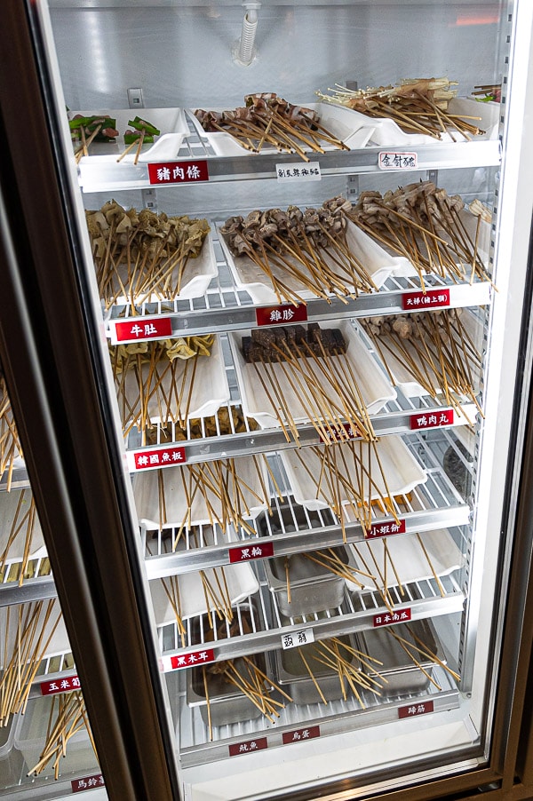 【新北新店】東華川府重慶老火鍋 – 裕隆城店|香辣串串鍋麻辣鴛鴦鍋好吃推薦,好停車人多人少都適合 - 第17張圖