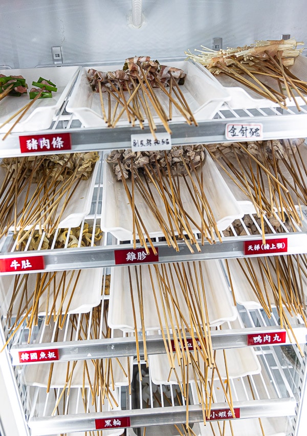 【新北新店】東華川府重慶老火鍋 – 裕隆城店|香辣串串鍋麻辣鴛鴦鍋好吃推薦,好停車人多人少都適合 - 第16張圖
