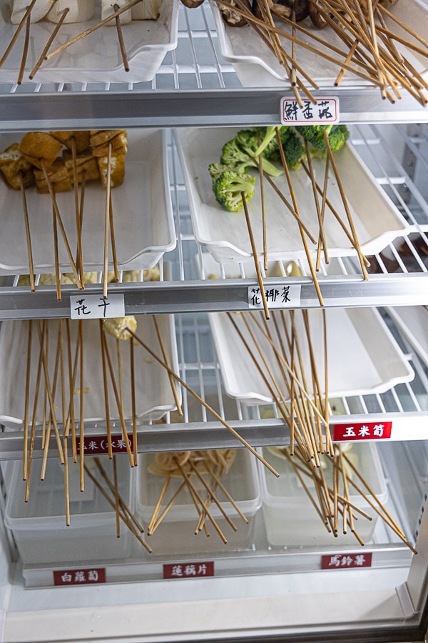 【新北新店】東華川府重慶老火鍋 – 裕隆城店|香辣串串鍋麻辣鴛鴦鍋好吃推薦,好停車人多人少都適合 - 第22張圖