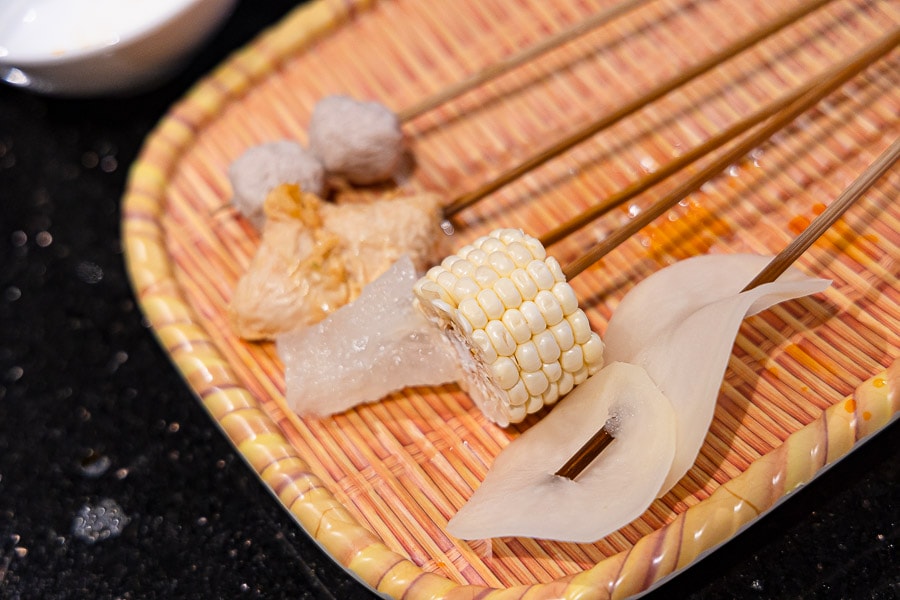 【新北新店】東華川府重慶老火鍋 – 裕隆城店|香辣串串鍋麻辣鴛鴦鍋好吃推薦,好停車人多人少都適合 - 第25張圖