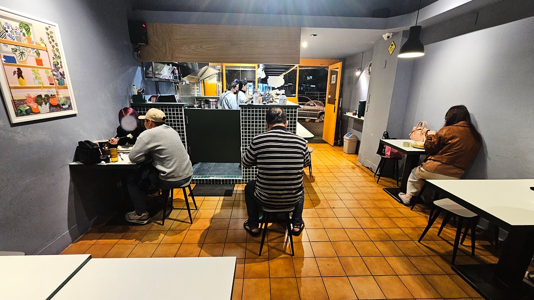 【台北信義】老虎炸豬排|永春站推薦美食,豬排有夠軟嫩,炸雞也相當美味 - 第4張圖