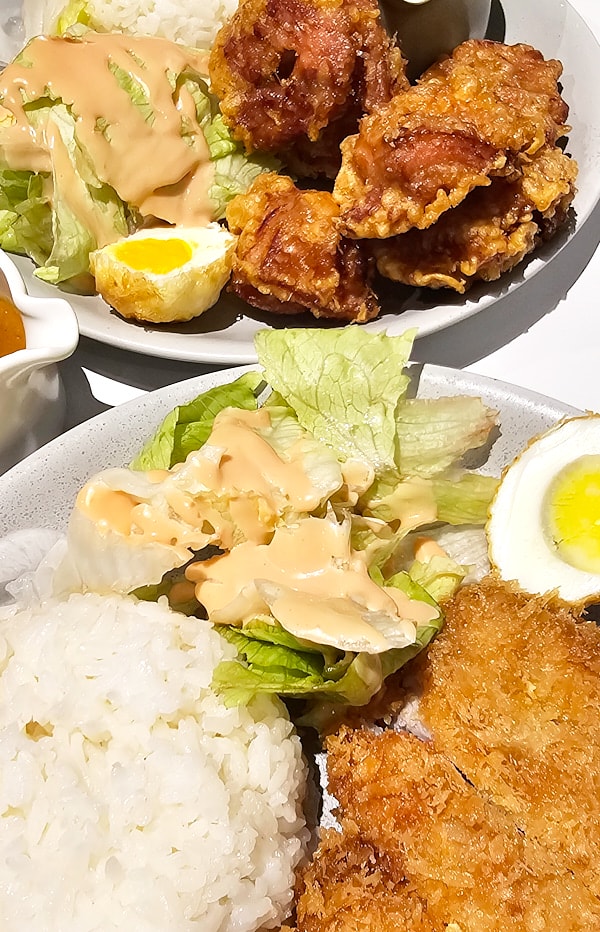 【台北信義】老虎炸豬排|永春站推薦美食,豬排有夠軟嫩,炸雞也相當美味 - 第13張圖