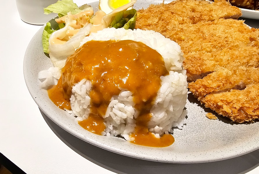 【台北信義】老虎炸豬排|永春站推薦美食,豬排有夠軟嫩,炸雞也相當美味 - 第12張圖