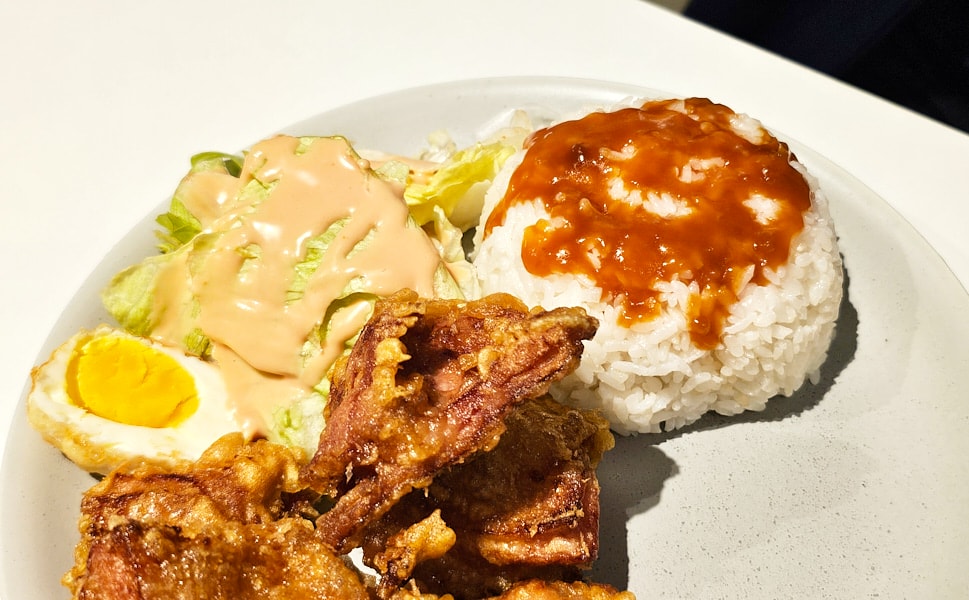 【台北信義】老虎炸豬排|永春站推薦美食,豬排有夠軟嫩,炸雞也相當美味 - 第9張圖