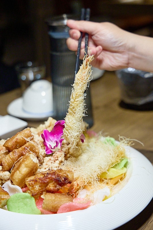 【台北中山】星曜雞湯|全雞熬煮金黃雞湯火鍋,台北特色鍋物必吃推薦,每月主題日超HIGH,新推出商業午餐個人獨享鍋雞湯 - 第71張圖