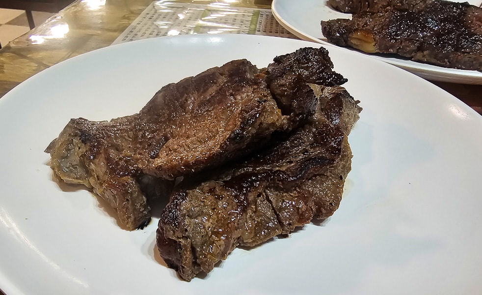 【台北南港】無名牛排|在地人高CP值大口吃肉牛排館推薦 - 第9張圖