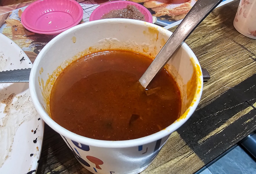 【台北南港】無名牛排|在地人高CP值大口吃肉牛排館推薦 - 第7張圖