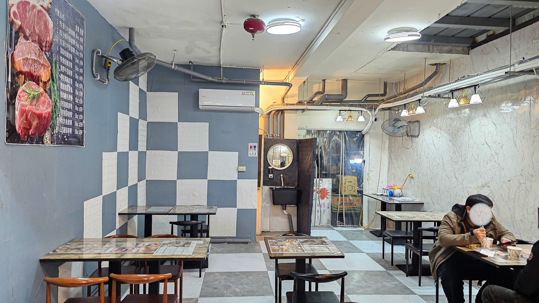【台北南港】無名牛排|在地人高CP值大口吃肉牛排館推薦 - 第3張圖