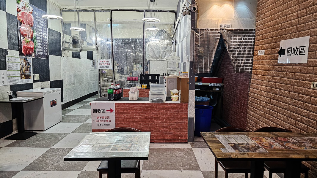 【台北南港】無名牛排|在地人高CP值大口吃肉牛排館推薦 - 第2張圖