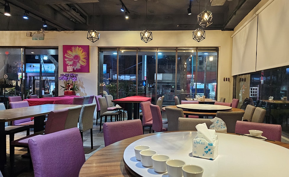 【台北松山】碧海廚房|碧海山莊老店傳承手藝,近小巨蛋台北長庚醫院,合菜家常菜中式料理熱炒 - 第2張圖
