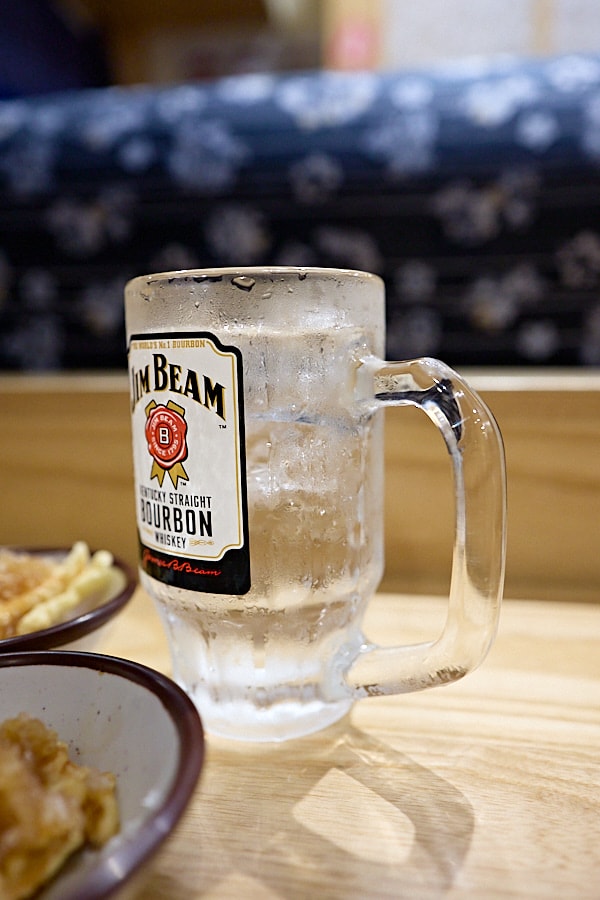 【新北三重】神居居酒屋|巷弄裡的深夜食堂日本酒種類多元,推薦牛腸鍋、炸鮟鱇魚、鮪魚醬油漬、明太子玉子燒 - 第18張圖