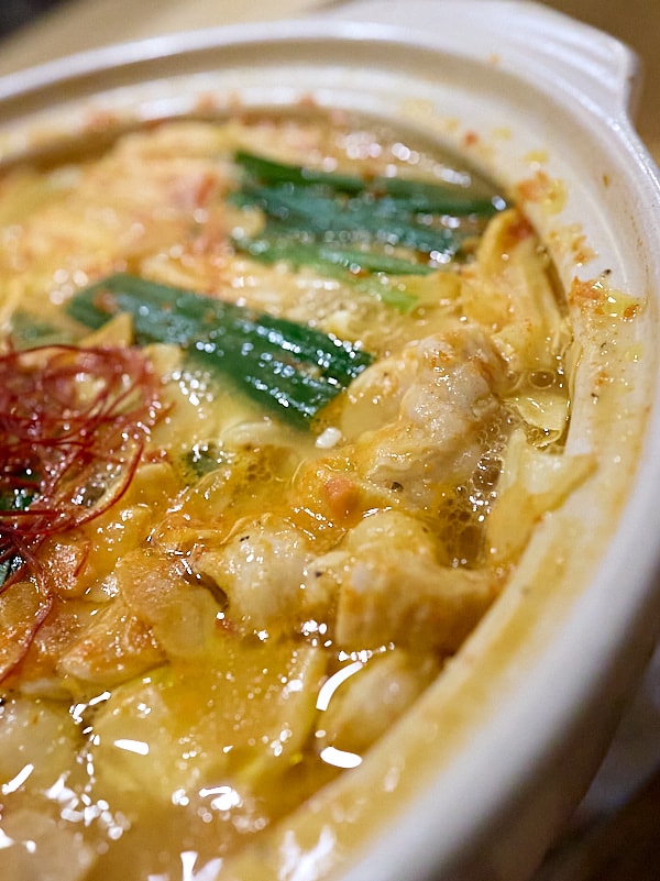 【新北三重】神居居酒屋|巷弄裡的深夜食堂日本酒種類多元,推薦牛腸鍋、炸鮟鱇魚、鮪魚醬油漬、明太子玉子燒 - 第31張圖