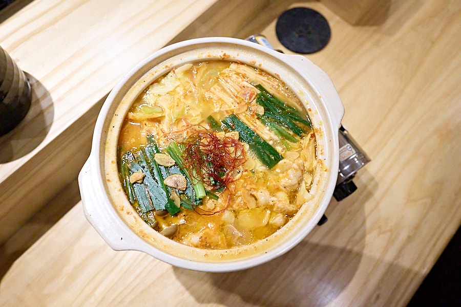 【新北三重】神居居酒屋|巷弄裡的深夜食堂日本酒種類多元,推薦牛腸鍋、炸鮟鱇魚、鮪魚醬油漬、明太子玉子燒 - 第30張圖