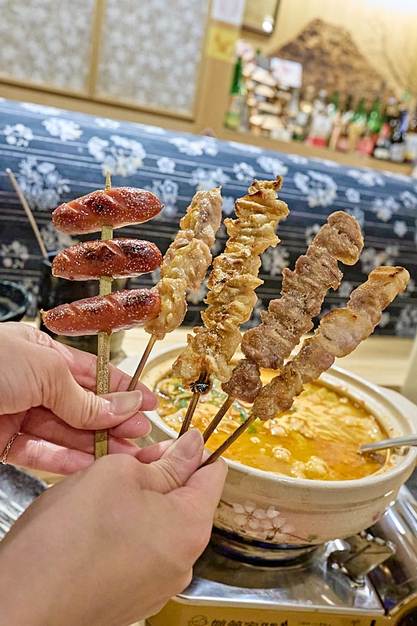 【新北三重】神居居酒屋|巷弄裡的深夜食堂日本酒種類多元,推薦牛腸鍋、炸鮟鱇魚、鮪魚醬油漬、明太子玉子燒 - 第34張圖