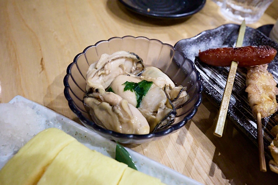 【新北三重】神居居酒屋|巷弄裡的深夜食堂日本酒種類多元,推薦牛腸鍋、炸鮟鱇魚、鮪魚醬油漬、明太子玉子燒 - 第39張圖