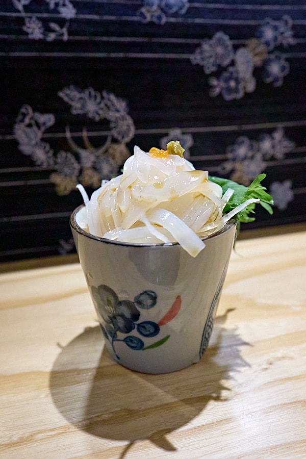 【新北三重】神居居酒屋|巷弄裡的深夜食堂日本酒種類多元,推薦牛腸鍋、炸鮟鱇魚、鮪魚醬油漬、明太子玉子燒 - 第37張圖