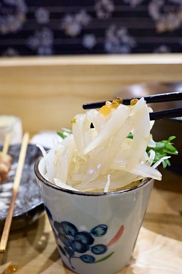 【新北三重】神居居酒屋|巷弄裡的深夜食堂日本酒種類多元,推薦牛腸鍋、炸鮟鱇魚、鮪魚醬油漬、明太子玉子燒 - 第38張圖