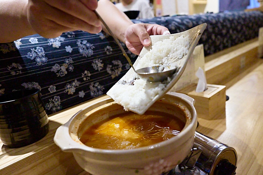 【新北三重】神居居酒屋|巷弄裡的深夜食堂日本酒種類多元,推薦牛腸鍋、炸鮟鱇魚、鮪魚醬油漬、明太子玉子燒 - 第42張圖